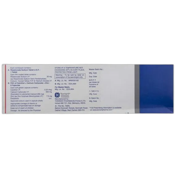 gemitrol kit capsule 7's
